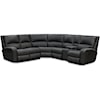England EZ2200/H Series Reclining Sectional