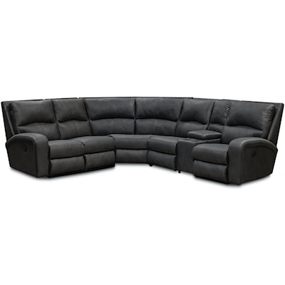 England EZ2200/H Series Reclining Sectional