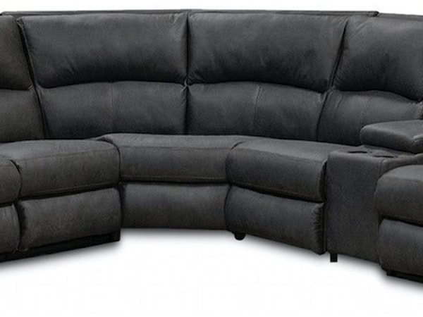 Reclining Sectional