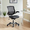 Modway Edge Vinyl Office Chair