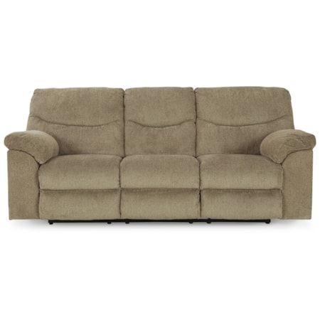 Reclining Sofa