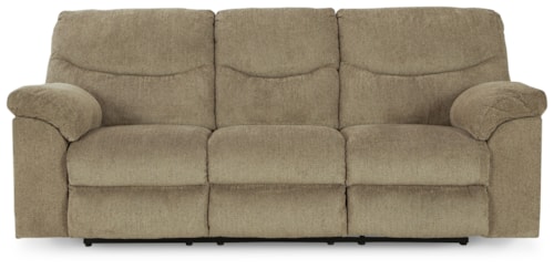 Reclining Sofa