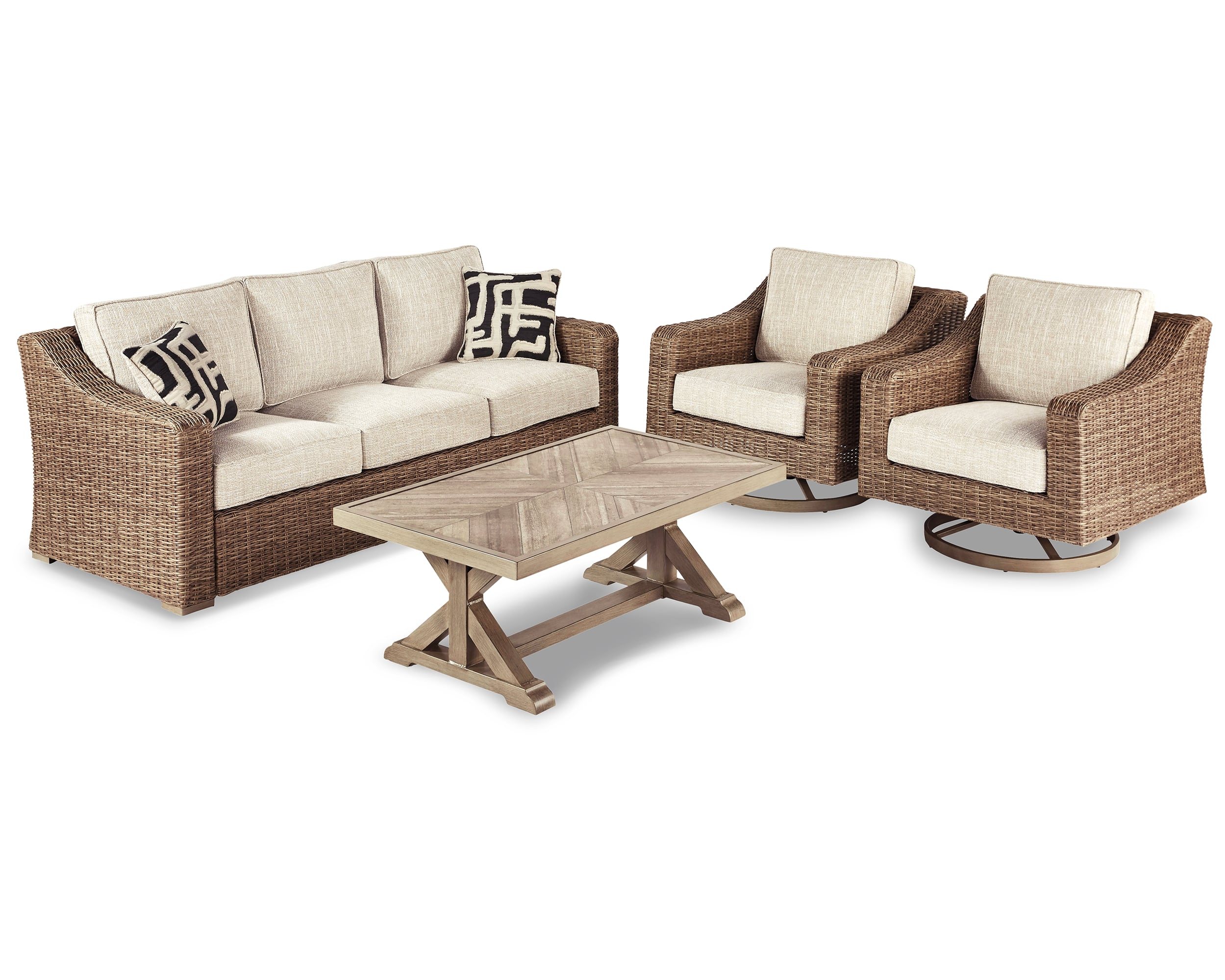 Outdoor Living Room Group