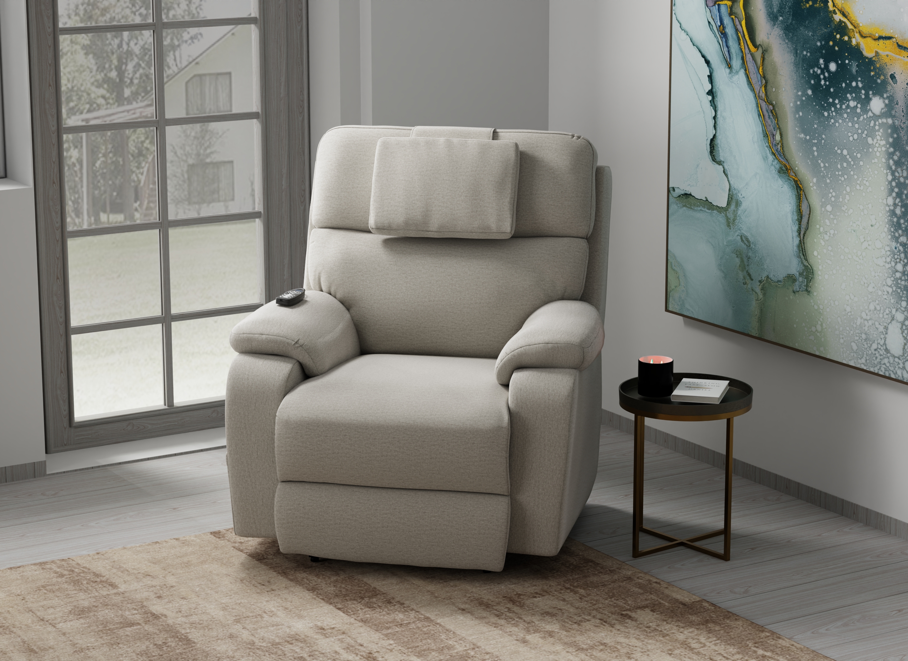 Catnapper Dreamtime Zero Gravity Power Recliner