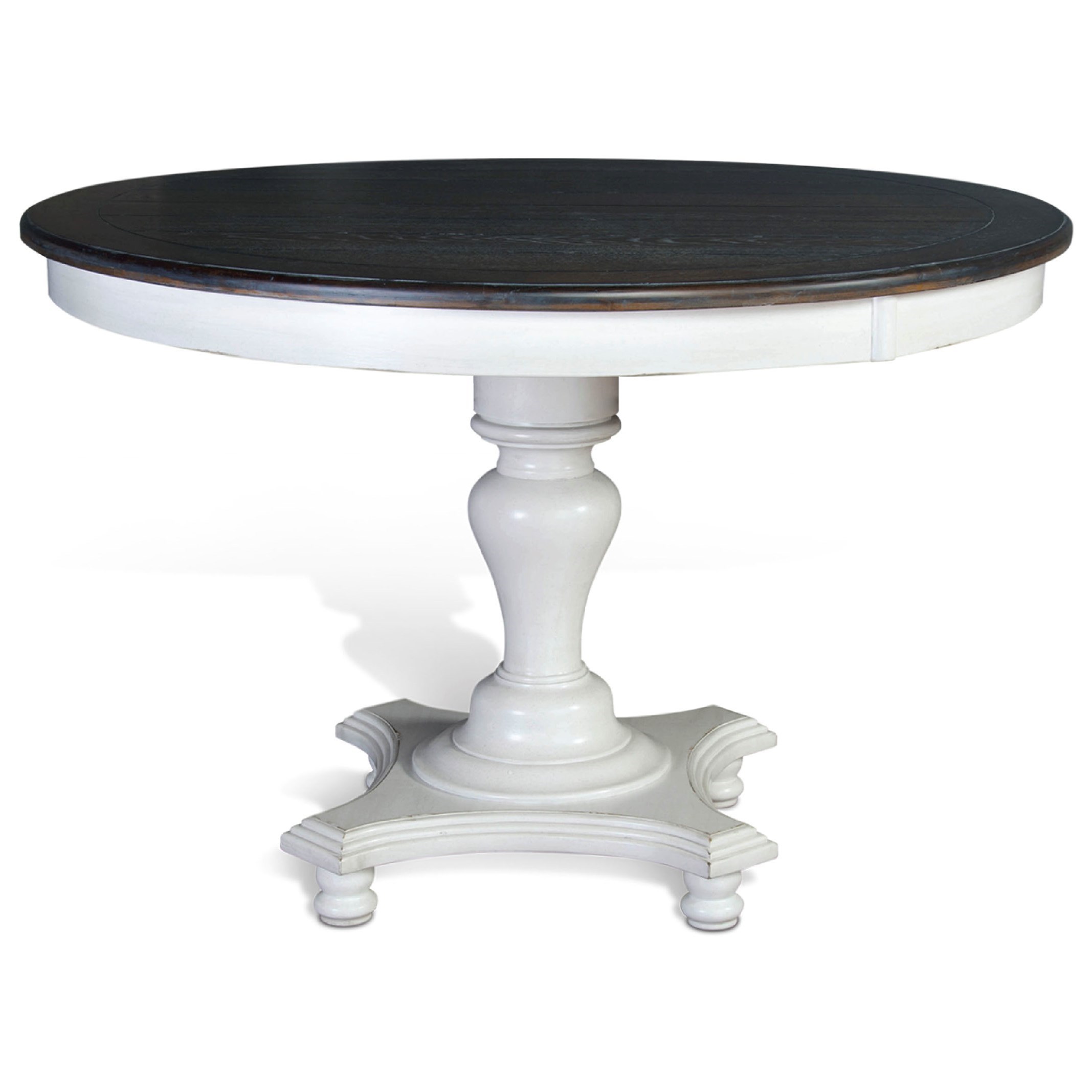 pedestal counter