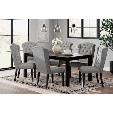 7-Piece Dining Set