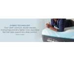 Tempur-Pedic® Tempur-LuxeBreeze® 2.0 Med Hybrid Twin XL LuxeBreeze® Medium Mattress