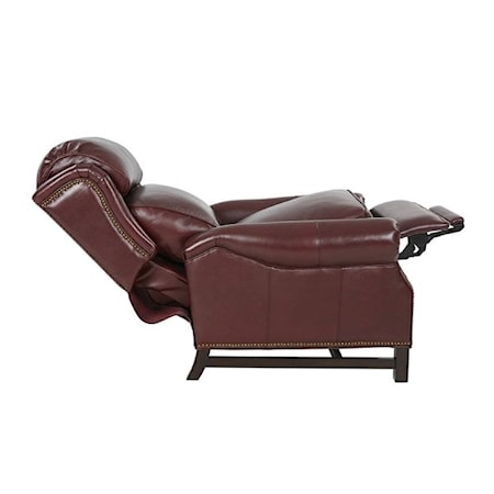 Push Back Recliner