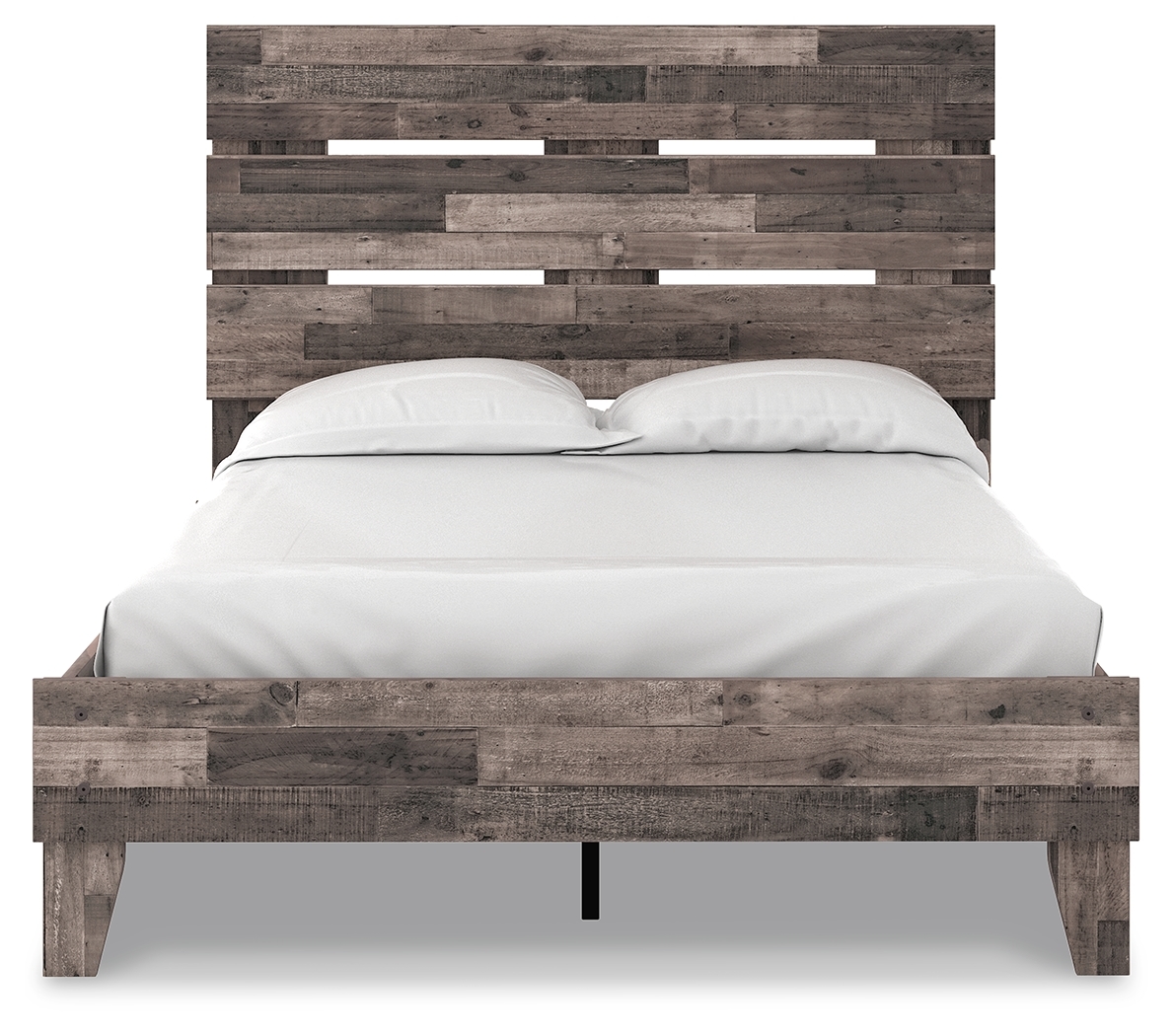 Signature Design by Ashley Neilsville Full Panel Platform Bed