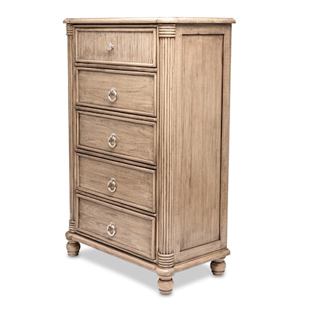 Bedroom Drawer Chest