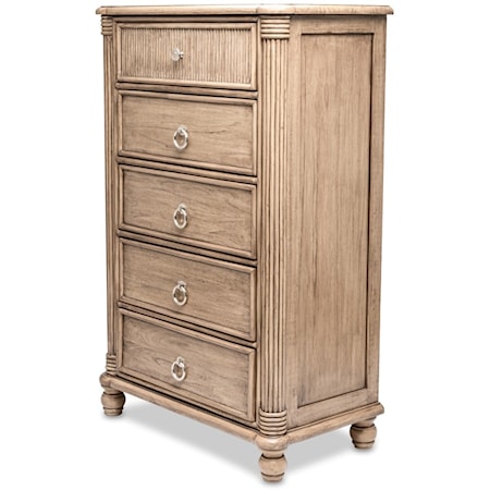 Bedroom Drawer Chest