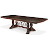 Michael Amini Windsor Court Rectangular Dining Table