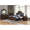 Homelegance Adelina King Bed