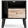 Signature Design by Ashley Piperton Nightstand