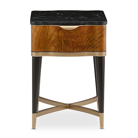 Rectangular End Table