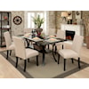 Furniture of America Kaitlin Dining Table