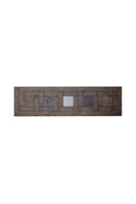 Libby Arrowcreek Rustic Contemporary Lift Top Cocktail Table