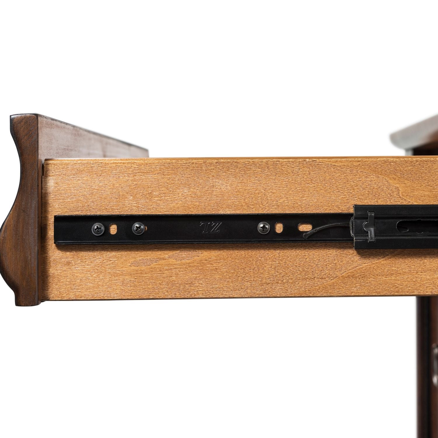 Liberty Furniture Rustic Traditions Three-Drawer Night Stand