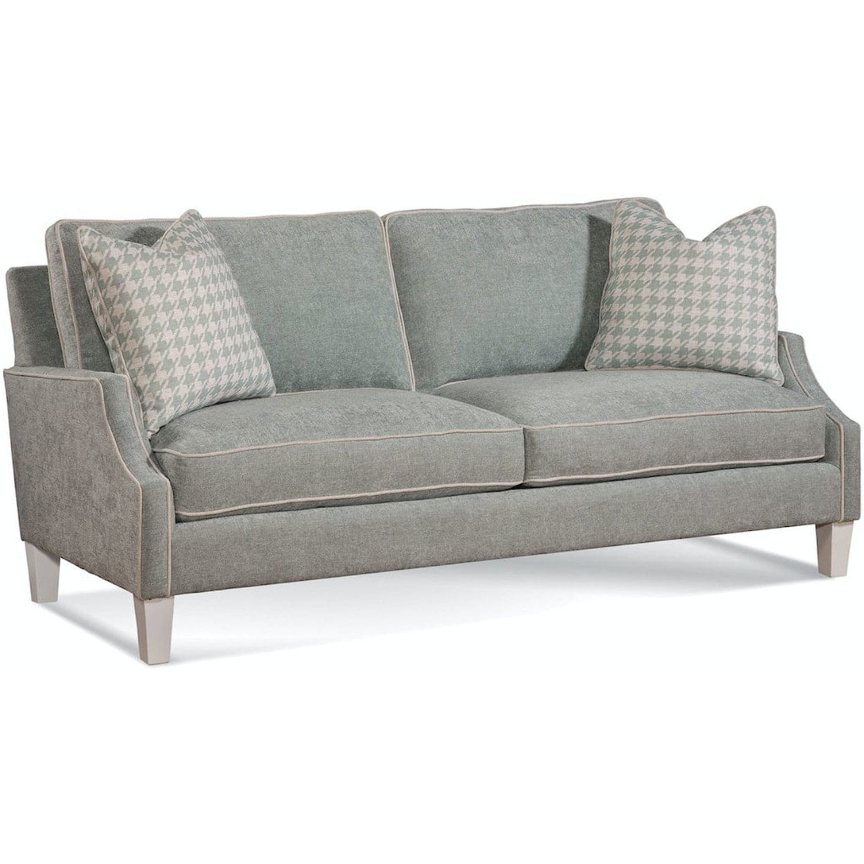 Braxton Culler Urban Options Urban Options Two Cushion Sofa