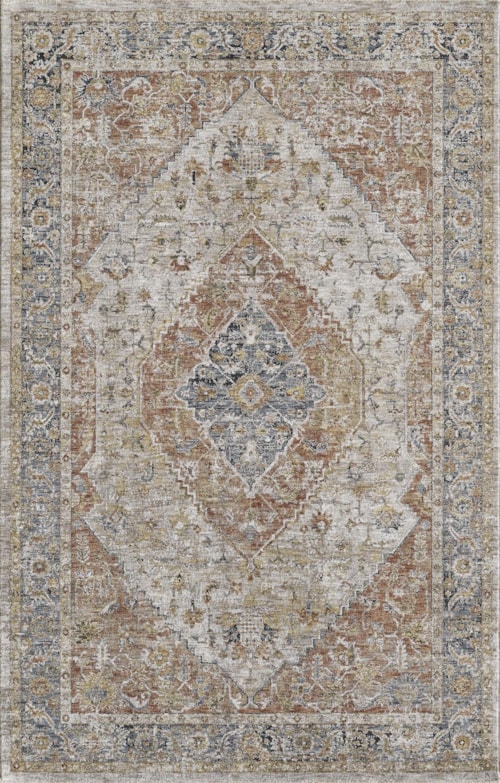 Avani 8401 Spice Serafina Area Rug