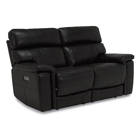 Powell Power Reclining Loveseat