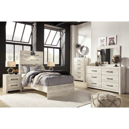 Twin Bedroom Set