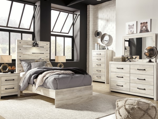Twin Bedroom Set