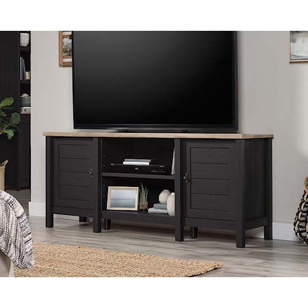 TV Credenza