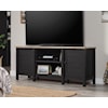 Sauder Cottage Road TV Credenza