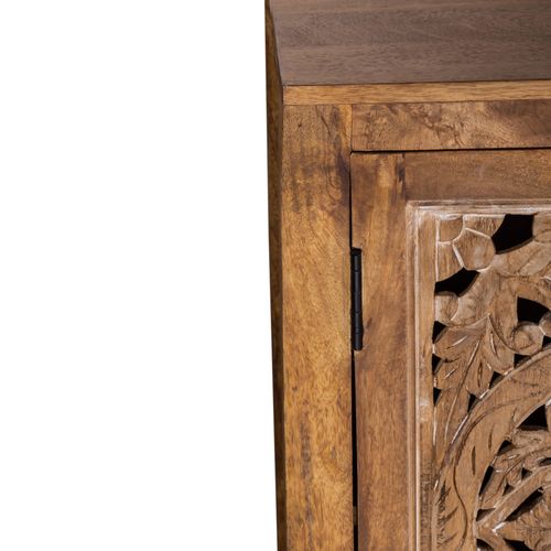 Liberty Furniture Marisol 74 Inch TV Stand