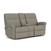 Flexsteel Davis Power Reclining Loveseat