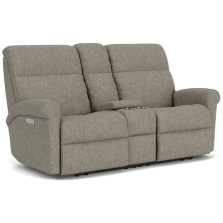 Power Reclining Loveseat
