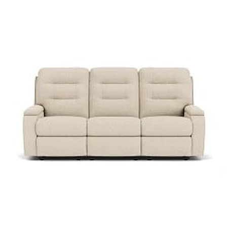 Reclining Sofa