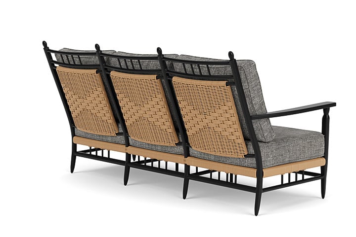 Lloyd Flanders Low Country Sofa