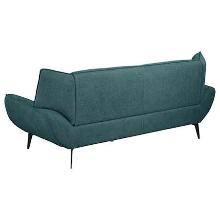 Acton 3-piece Flared Arm Sofa Set