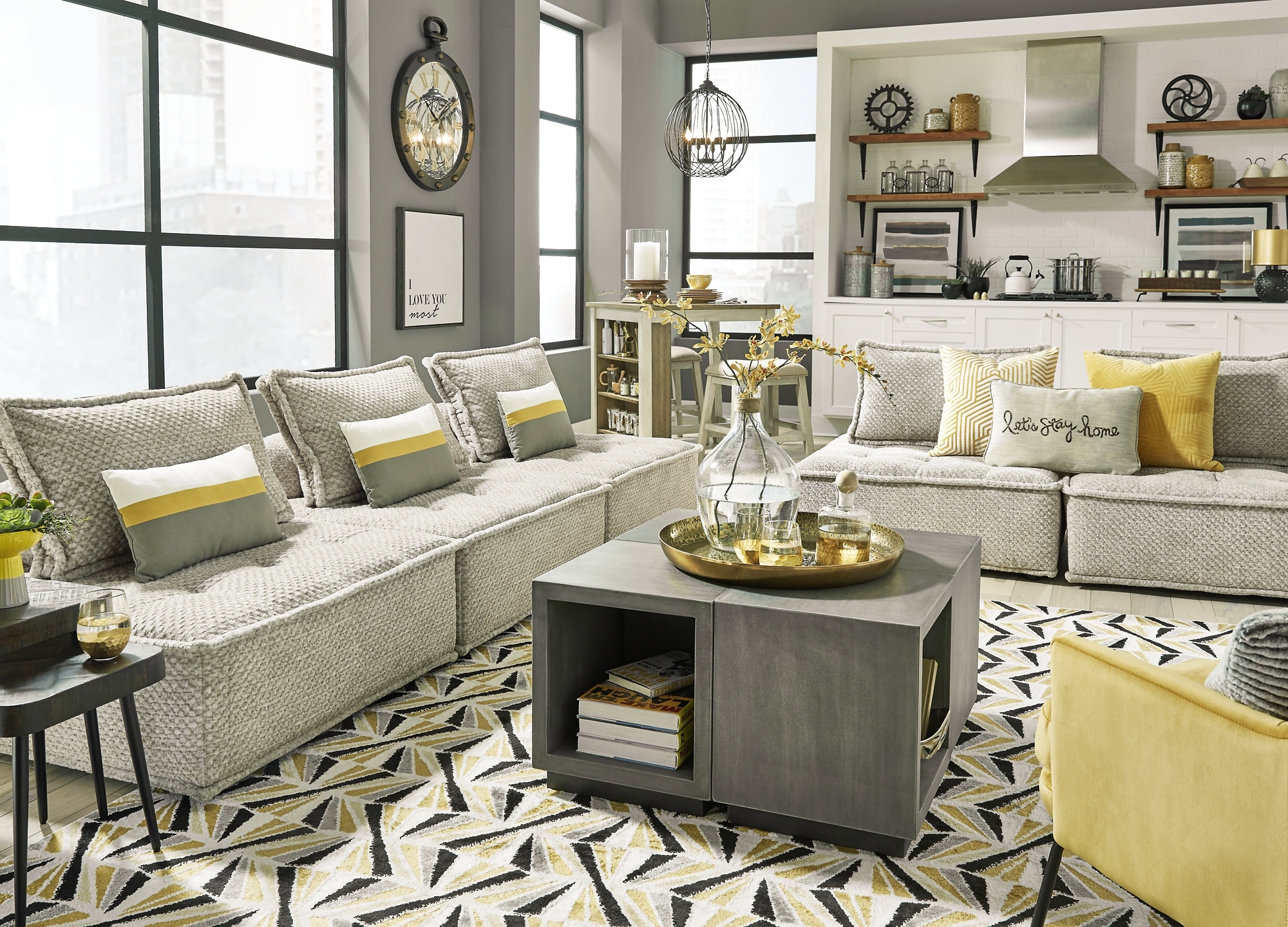 Signature Design by Ashley Bales Accent Chair