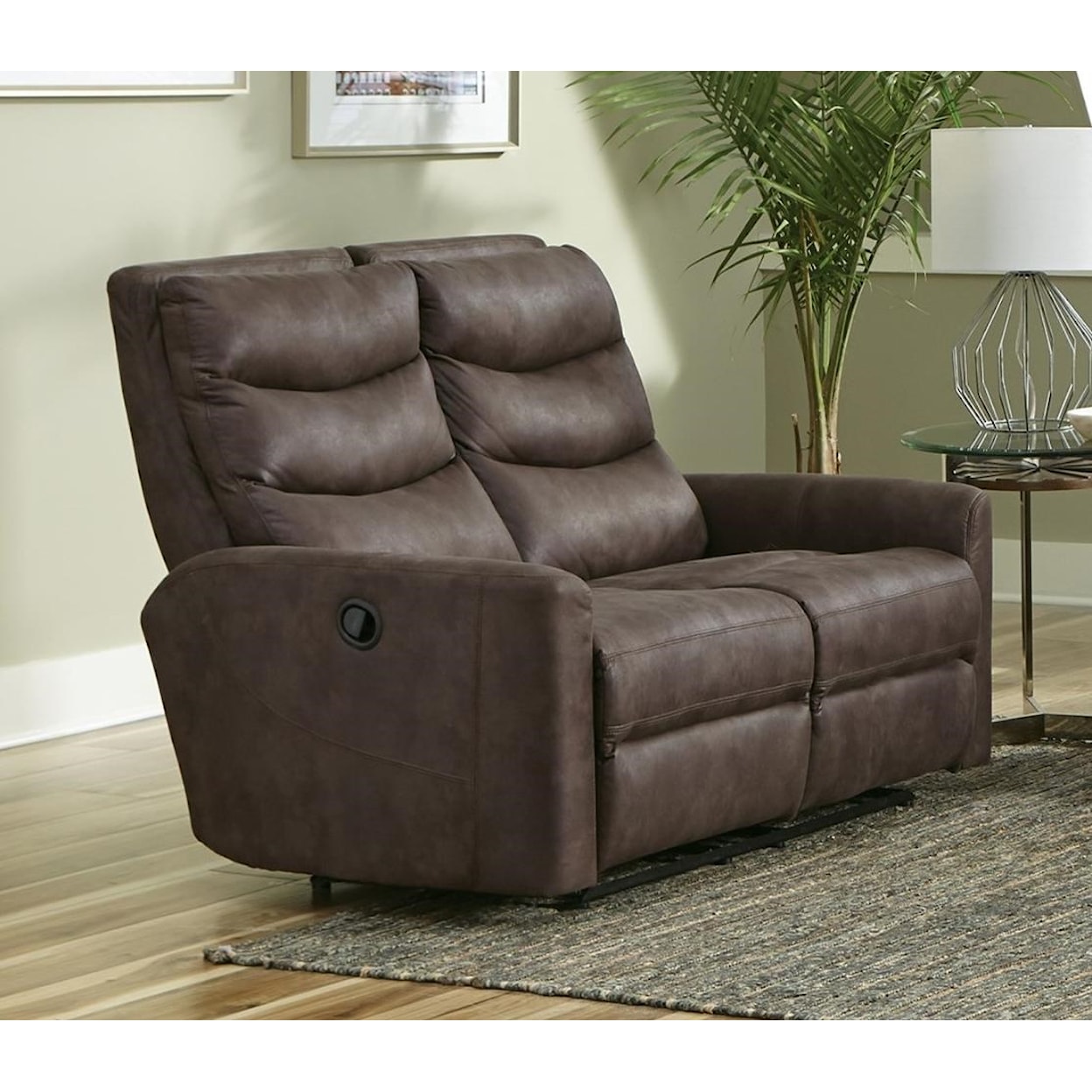 Catnapper 264 Gill Power Reclining Loveseat