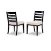 Legacy Classic Westwood Pair of Dining Chairs