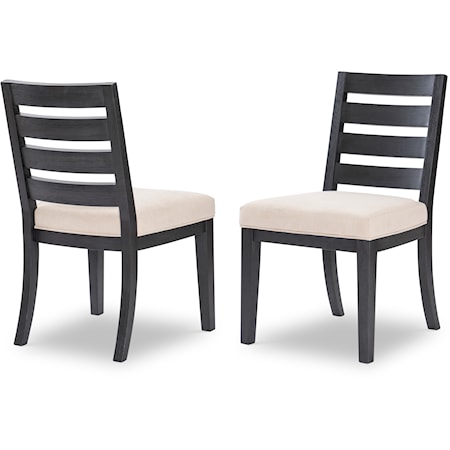 Pair of Dining Chairs
