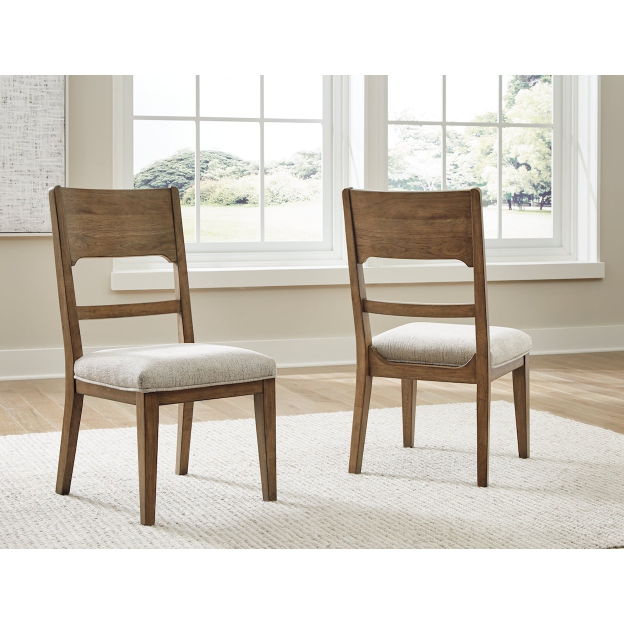 Signature Design by Ashley Furniture Cabalynn Dining Side Chair