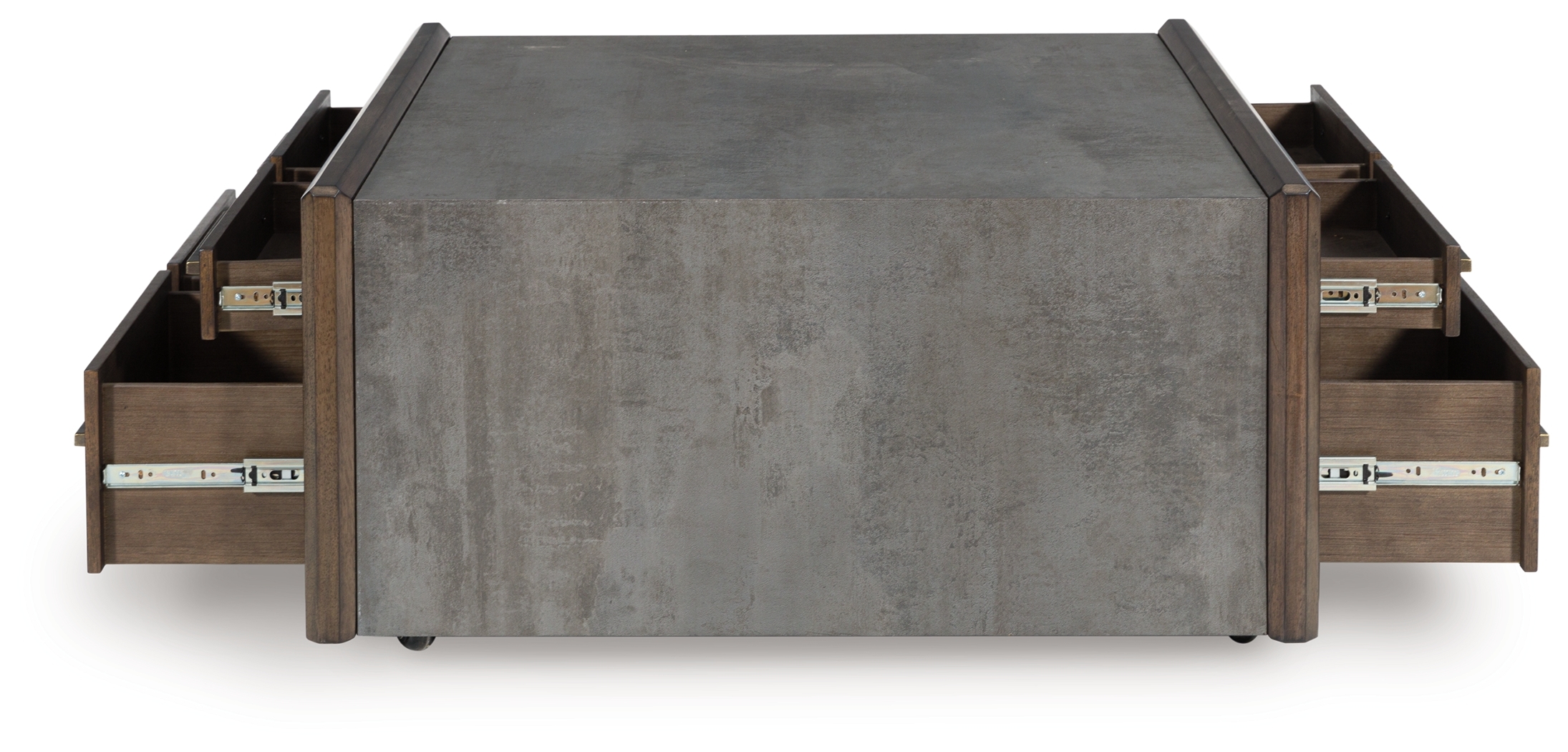 Signature Design by Ashley Kallenny Square Coffee Table