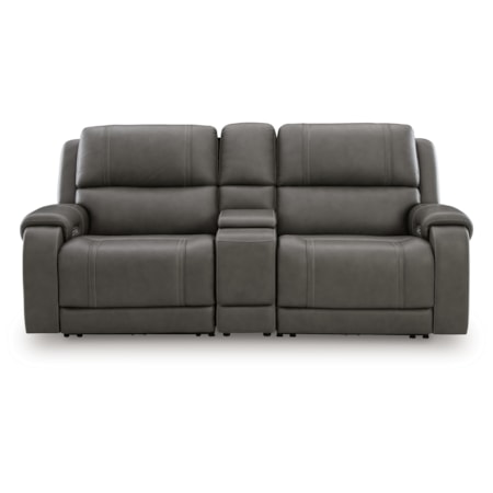 Reclining Sectional