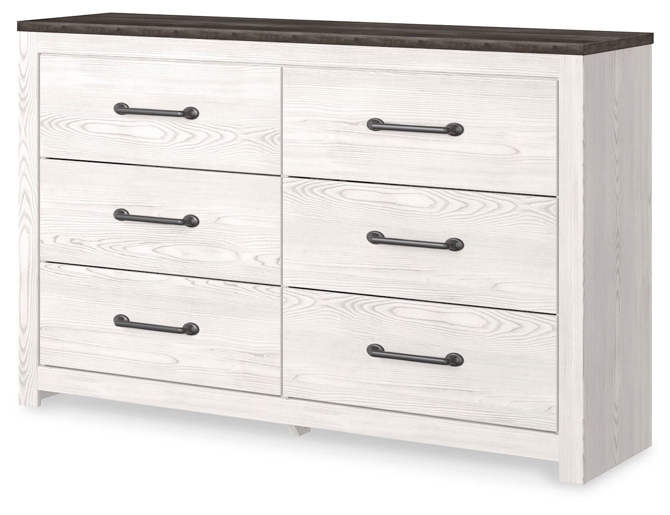 Six Drawer Dresser