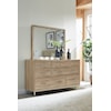 Aspenhome Maddox Dresser and Mirror