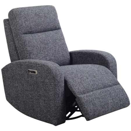 Power Swivel Glider Recliner