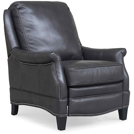 3-way Recliner with Footrest Extension