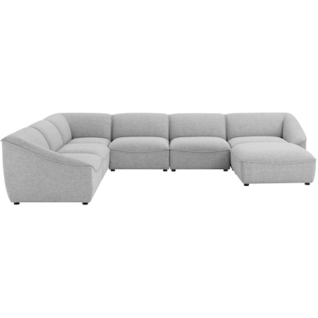 7-Piece Sectional Sofa