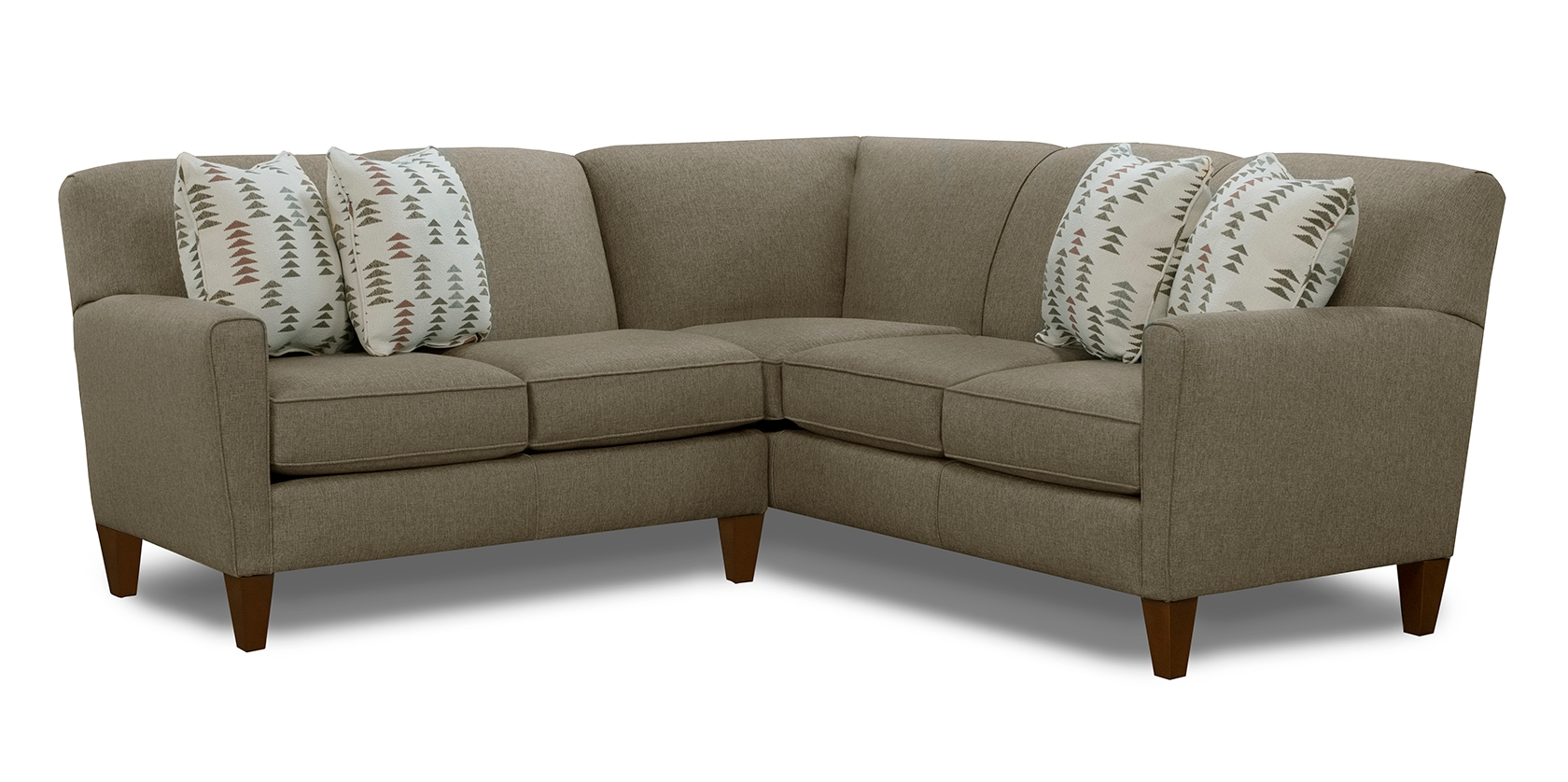 2-Piece Sectional Sofa