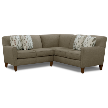 2-Piece Sectional Sofa