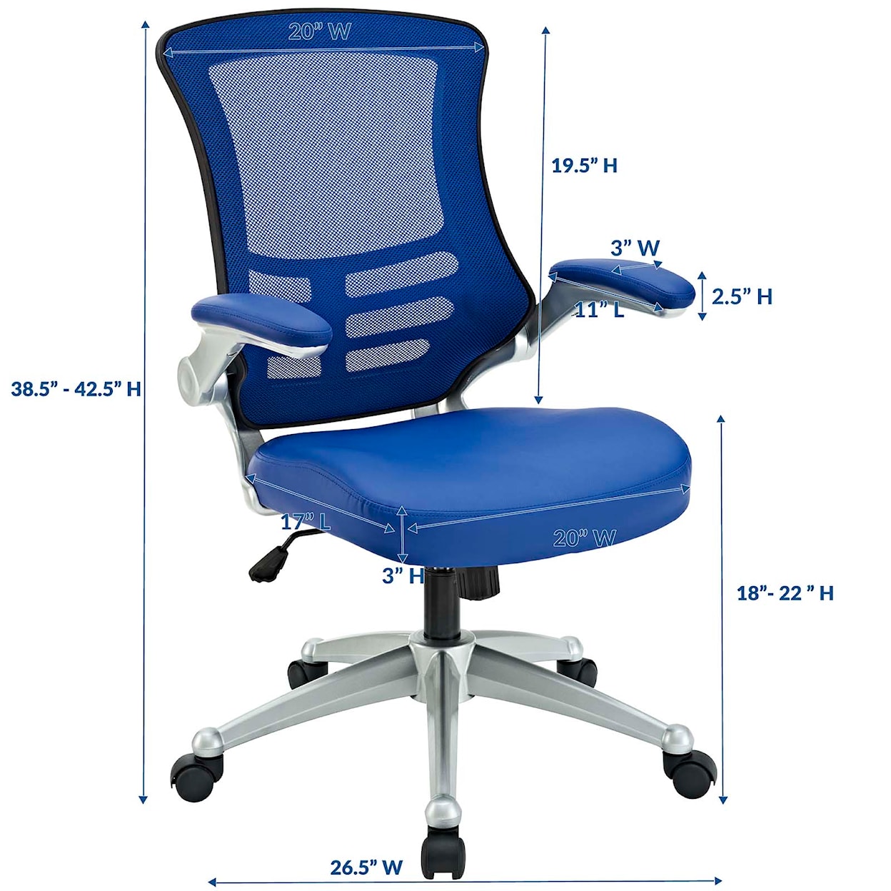 Modway Attainment Office Chair